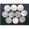 Image 1 : 10 Proof Susan B. Anthony $1.  All Dated 1979.  UNC.