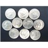 Image 2 : 10 Proof Susan B. Anthony $1.  All Dated 1979.  UNC.