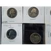 Image 8 : 12 Proof Washington 25c.  1987-S thru 1998-S.