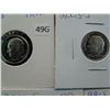 Image 2 : 11 Proof Roosevelt 10c.  1997-S thru 2007-S.