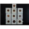 Image 1 : 10 Proof Lincoln 1c.  1983-S thru 1992-S.