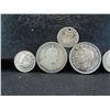 Image 2 : 10 Foreign Silver Coins.