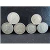 Image 3 : 10 Foreign Silver Coins.