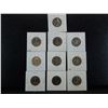 Image 8 : 10 Proof Washington 25c.  1970-S thru 1980-S.