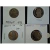 Image 2 : 10 Proof Jefferson 5c.  1993-S thru 2002-S.