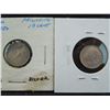 Image 3 : 4 Foreign Silver Coins.
