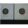 Image 4 : 4 Foreign Silver Coins.
