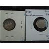 Image 5 : 4 Foreign Silver Coins.