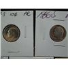 Image 2 : 11 Proof Roosevelt 10c.  1986-S thru 1996-S.