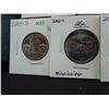 Image 2 : 10 Proof Statehood 25c.  2001-S thru 2002-S.