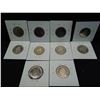Image 8 : 10 Proof Statehood 25c.  2001-S thru 2002-S.