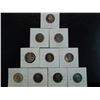Image 8 : 10 Proof Statehood 25c.  2005-S thru 2006-S.