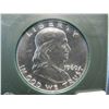 Image 1 : 1960 D Franklin Half