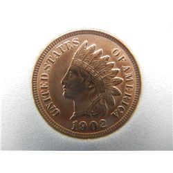 1902 Indian Head Cent
