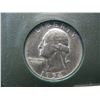 Image 1 : 1954 D Washington Quarter