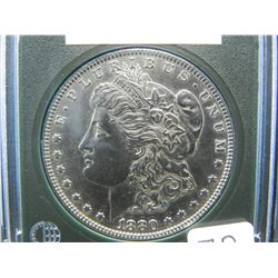 1880 O Morgan Dollar