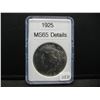 Image 3 : 1925 Peace Dollar