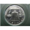 Image 2 : 1963 D Franklin Half Dollar Proof