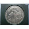Image 2 : 1829 Capped Bust Half Dollar