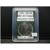 Image 3 : 1901 Morgan Dollar