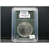 Image 3 : 1898 Morgan Dollar
