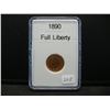 Image 1 : 1890 Indian Head Cent