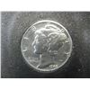Image 1 : 1942 Mercury Dime