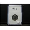 Image 3 : 1952 S Washington Quarter