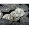 Image 4 : (40) 1964 Washington Quarters, ALL 90% Silver