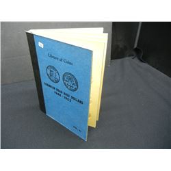 Empty Library of Coins Franklin Half Vol 21, 1948-1963.  About new.  Best Album.