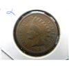 Image 1 : 1886 Variety Two Indian Cent.  Very Good.