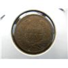 Image 2 : 1886 Variety Two Indian Cent.  Very Good.