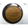 Image 2 : 1904 Indian Head Cent.  MS 63 (Unc) Red Brown.  All diamonds and strong LIBERTY.