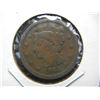 Image 1 : 1845 Large Cent. Fine.