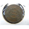 Image 2 : 1845 Large Cent. Fine.