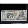 Image 10 : (25) different older foreign currency.