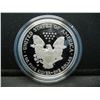 Image 2 : 2003-W American Silver Eagle.  GEM Proof in original box with COA.