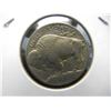 Image 2 : 1913 Type 1 Buffalo Nickel (On Mound).  Nice original almost uncirculated 55.
