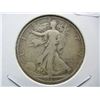 Image 1 : 1920-S Walking Liberty Half Dollar.  Very Fine Original.   Hard to Find.