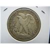 Image 2 : 1920-S Walking Liberty Half Dollar.  Very Fine Original.   Hard to Find.