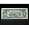 Image 10 : (11) 1963 Consecutive Serial Number $2 Red Seal Notes.  Choice Crisp Uncirculated.