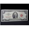 Image 2 : (11) 1963 Consecutive Serial Number $2 Red Seal Notes.  Choice Crisp Uncirculated.