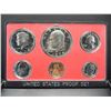 Image 2 : 1974-S Clad US Proof set.     GEM.
