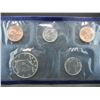 Image 8 : 1999 US Mint Set with first year state quarters.   GEM.