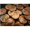 Image 2 : 39 Red Uncirculated 1946 Lincoln Wheat Cents.