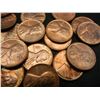 Image 3 : 39 Red Uncirculated 1946 Lincoln Wheat Cents.
