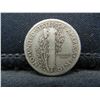 Image 2 : 1919-S Mercury Dime, Fine.
