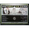 Image 2 : Historic U.S. Coins Roosevelt Dime Set With COA.
