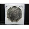 Image 1 : 1881 S Morgan Dollars