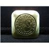 Image 1 : CLAD GOLD BAR (.38 OZ)